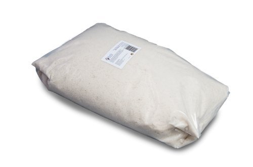 Sal marina del Mar Muerto de Schäfer, 25 kg, sal de alimentos, grado fino