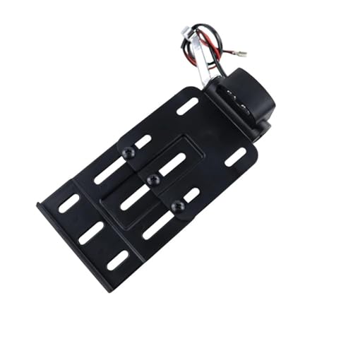 Support de licence pliable argent pour Forty Eight 2004UP