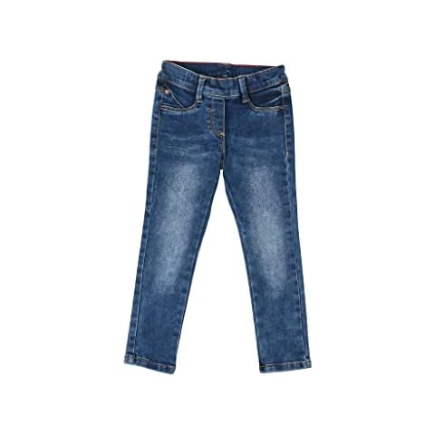 s.Oliver Girl's Ocean Blue Skinny Leg Jeans Cover
