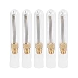 Photo Gallery uikdjgu 5x 510 interfaccia saldatore punta mini usb portatile saldatore punta saldatura accessori per rilavorazione, un punta Photo Gallery uikdjgu 5x 510 interfaccia saldatore punta mini usb portatile saldatore punta saldatura accessori per rilavorazione, un punta