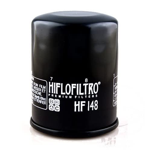 Preisvergleich Produktbild Ölfilter HIFLO HF148 kompatibel mit TGB Target 525 LOF Bj. 2009-2011