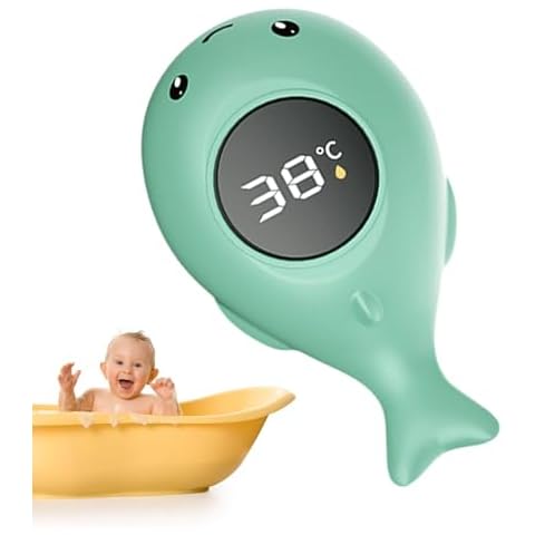 Thermomètre de Bain YRTUOP Cover