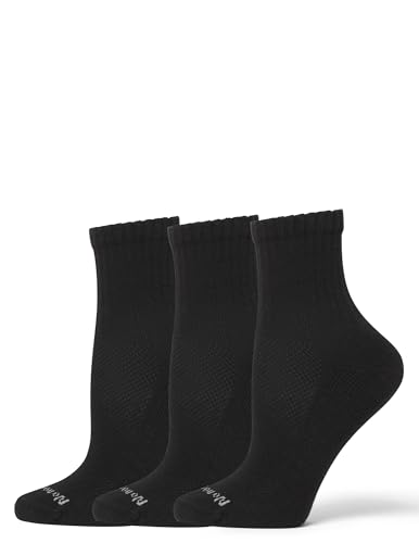 Image of no nonsense Women's Soft & Breathable Cushioned Mini Crew Socks