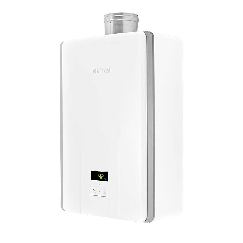 RINNAI – Scaldabagno a Gas 11 litri da Interno ONE 11i METANO