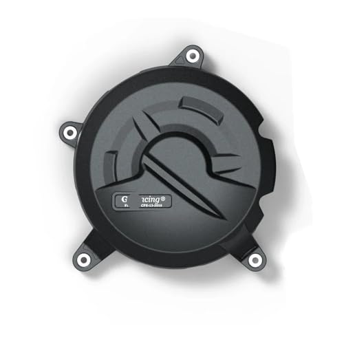 Couvercle stator Suzuki Hayabusa 2021-2024 - Capot moteur gauche