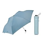 ビッグサイズ三つ折 60cm ライトブルー