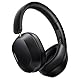 UGREEN HiTune Max5c Bluetooth Kopfhörer Over Ear mit Hybrid Active Noise Cancelling, Hi-Res Audio, LDAC, 75h Akku, Bluetooth 5.4, Spatial Audio, EQ in App, Duale Verbindung (Schwarz)