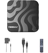 Amazon.co.jp: メディアプレーヤー TV ボックス スマート 動画再生