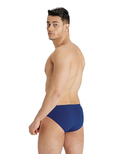 ARENA Men's Performance Solid Team Swim Briefs2