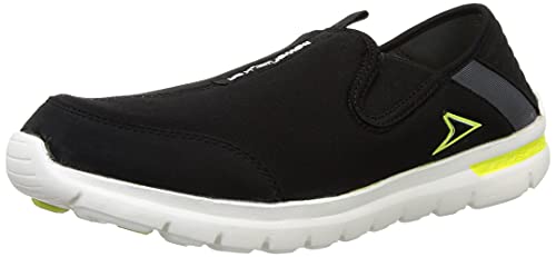 Power Mens N Walk Calm Black Sneaker - 6 UK (8596343) (B095X844RW) Amazon Price History, Amazon Price Tracker