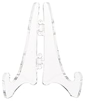 Algopix Similar Product 9 - Plymor Clear Acrylic Mini Adjustable