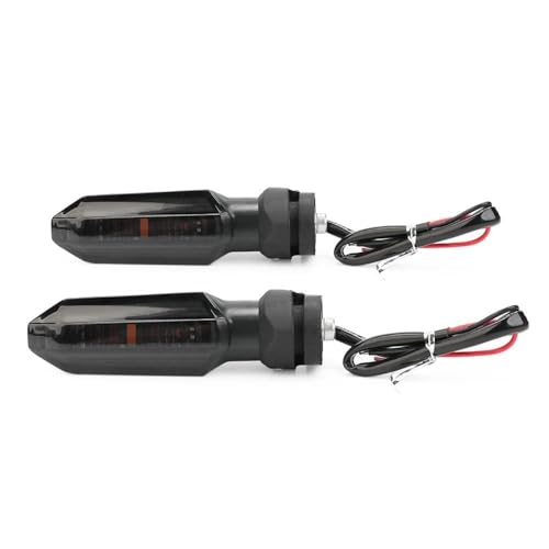 Clignotant LED moto étanche éclairage orange puissant pour CBR650F et Rebel 300