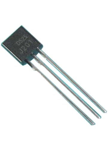 J201 JFET N-K-Transistor, 20 Stück