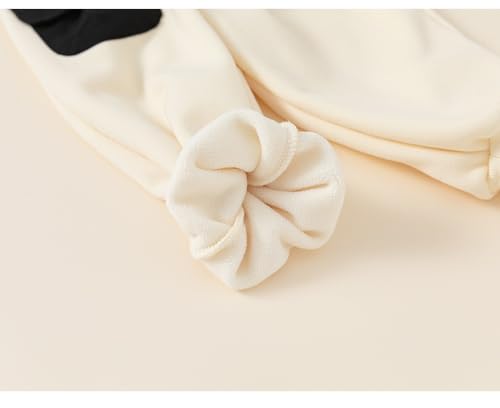 Irsutey Toddler Boys/Girls Sweatpants Kids Color Block Sport Jogger Unisex Cotton Casual Active Playwear Sweats Pants 2-Pack4