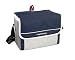 ALTIGASI Borsa Termica FOLD'N Cool CAMPINGAZ da 10 Litri CAMPINGAZ con Tracolla Regolabile E E Tasca Frontale- Prestazione Fino A 10 Ore con FREEZ Pack