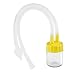 Andux Zone Lavable y reutilizable Aspirador nasal para bebés XBQ-01,color al azar