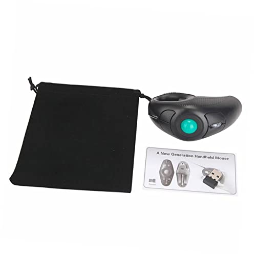 Ratón inalámbrico trackball USB: la solución al dolor de muñeca para usuarios de laptop 7