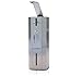Produktbild LAMONT 1000ml Desinfektionsspender, selbstklebend dank 3M Powerkleber, Seifespender, abschließbar, Edelstahl, Eurospender, Gastronomie, inkl. 1x 500ml Desinfektionsmittel von WESSO
