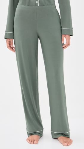 Image of Eberjey Gisele Rib Relaxed Short PJ Set