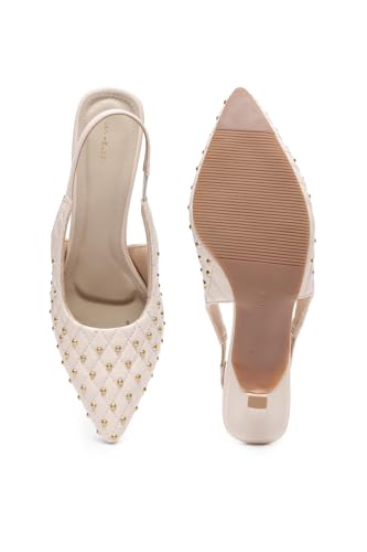 Image of Van Heusen Women Buckle Heels