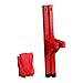 getuse Wooden Stilts for Kids and Adults, Adjustable Traditional Chinese Stepper Toy for Outdoor Games, Performances, and Festivals- Long 60 cm