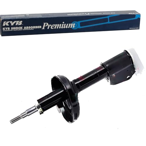 Amortisseur KYB 633707 pièce suspension voiture remplacement amortissement hydraulique