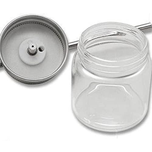 Jojomis Mini Face Loose Powder Case DIY Cosmetics Glitter Eyeshadow Blusher