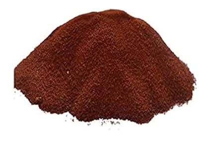 Diyaa Enterprises Festival Brown Soil Rangoli Powder (Pack of 1kg)