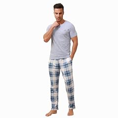 Dark Grey/Navy Plaid