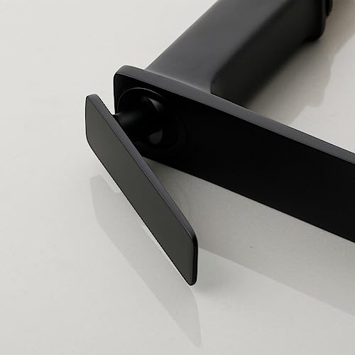 Grifo de lavabo Noir para reformas modernas de cuartos de baño 4
