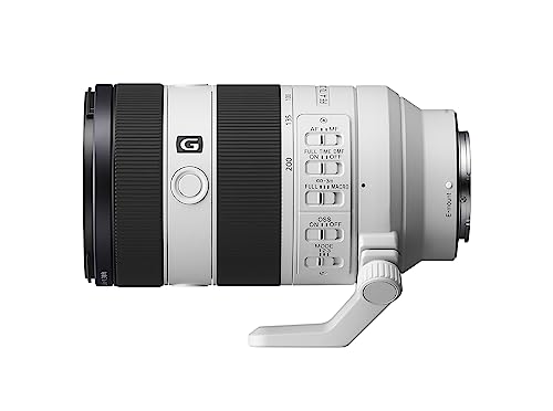 Sony 70-200mm GM lens