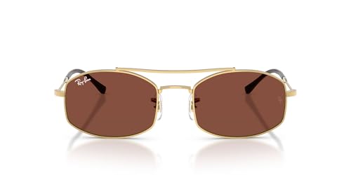 Image of Ray-Ban Unisex Rb3719 Oval Sunglasses