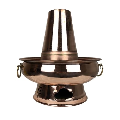 Olla Caliente de Cobre Temkin 34 cm miniatura 1
