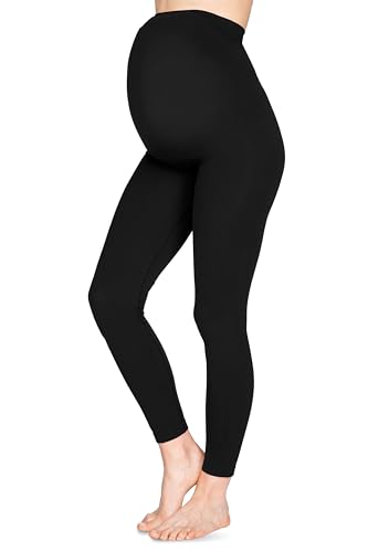 Variante de LORES leggins premama Negro L/XL
