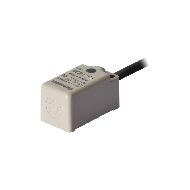 Induktiver quadratischer Näherungssensor, Drahtkabel-Erkennungsabstand PSN17-8DP2