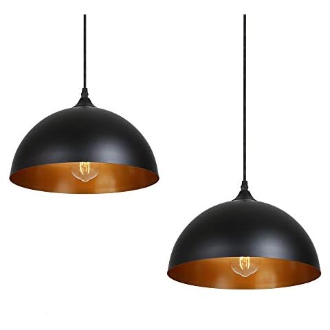 Tomshine Industrial Pendant Light Fixtures Cover
