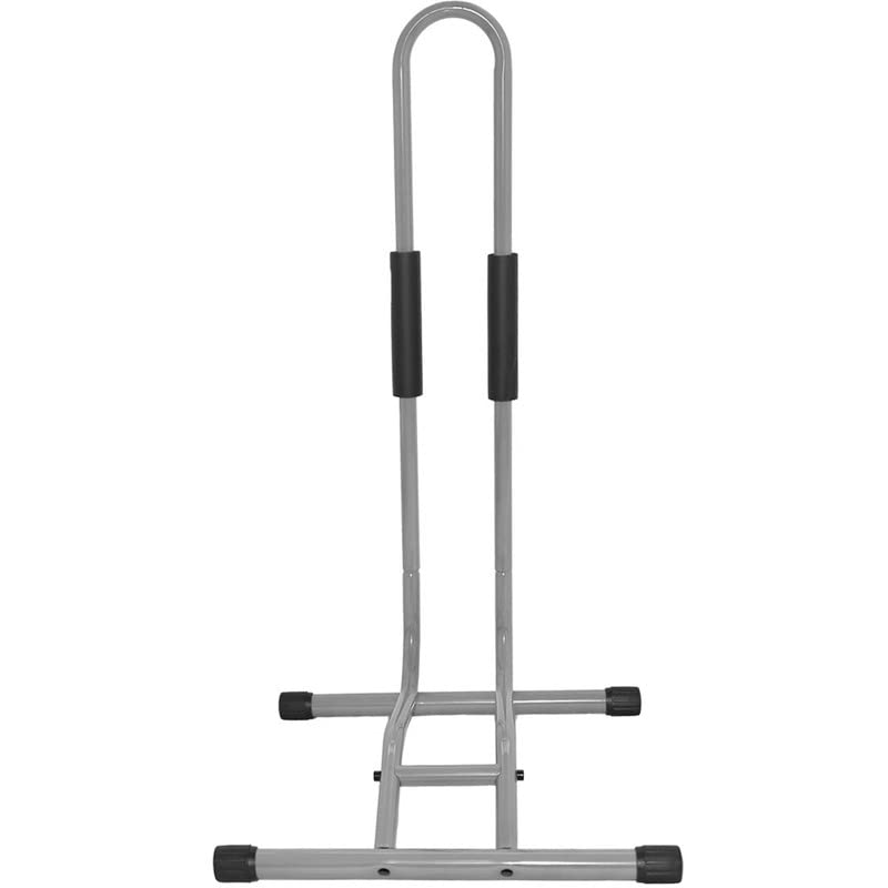 RASENFREUND Fahrradständer Easy Ausstellungsständer Grau bis 6cm...