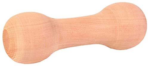 Trixie 3220 Apportierholz, rund, 15 cm, ca. 125 g