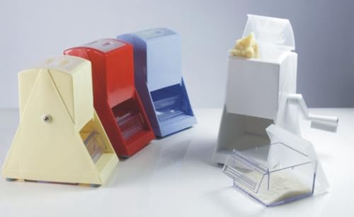 GRATTUGIA A RULLO Vari Colori