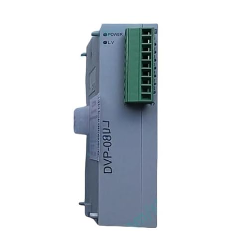Module DVP08SN11R pour étendre les sorties numériques sur automate