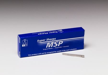 Miniature Blades #61 Sterile
