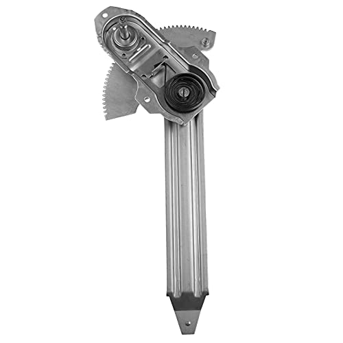 A-Premium Manual Window Regulator Without Motor Compatible With Ford F-100 F-150 F-250 F-350 1975-1979 F-500 1975-1977 Front Left Driver Side #TOP12