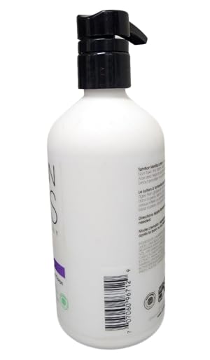 Gabriel Cosmetics Clean Kids Naturally Tahitian Vanilla Body Lotion, EWG Verified, 16oz - Image 4