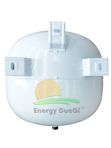 Elbi Vaso Di Espansione 35 Lt Per Svuotamento, Drain Back, Vaso Stemperatore Di Raccolta - 2