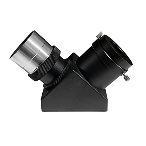 Diagonal de espejo de 2 pulgadas: evita dolores de cuello en telescopio C8 o C11