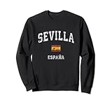 Sevilla Spain Retro T-Shirts & Gifts