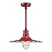 Millennium RRWS18-SR One Light Pendant, Bronze/Dark