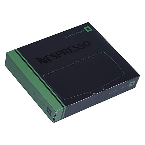 Nespresso Professional Espresso Leggero 50 capsules - vue 3