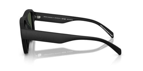 A|X ARMANI EXCHANGE Men's Ax4154su Universal Fit Square Sunglasses3