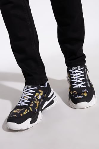 VERSACE JEANS COUTURE Sneakers 78YA3SI5 ZSC57 Colore G892